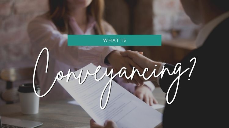 what is conveyancing