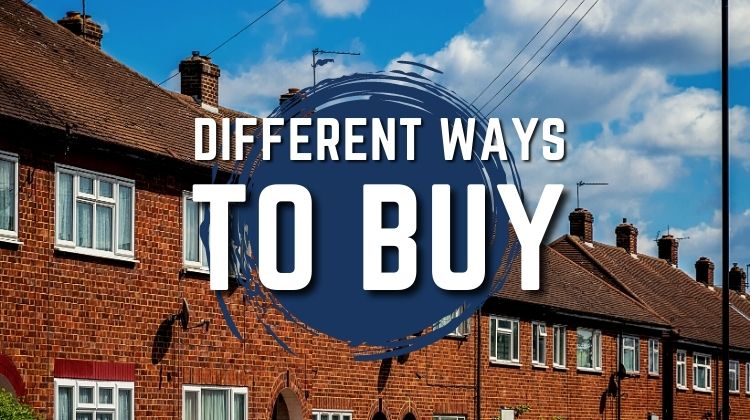 different ways to buy