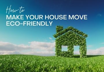 How To Make Your House Move Eco-Friendly