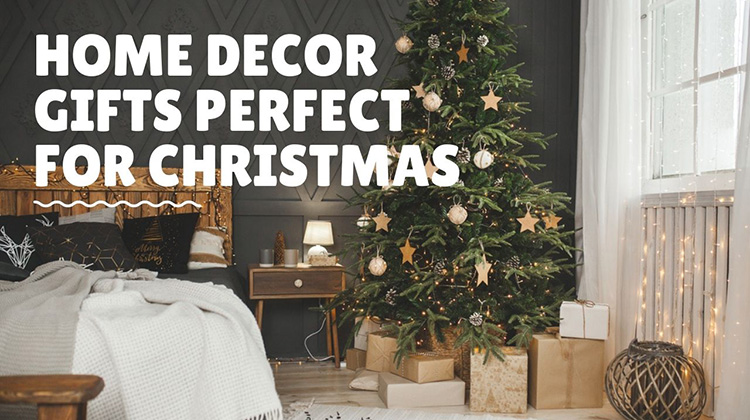 home decor gifts perfect for christmas