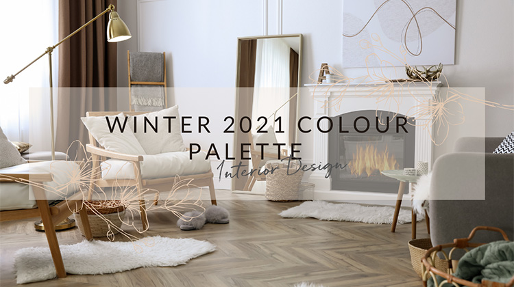 2021 colour palette