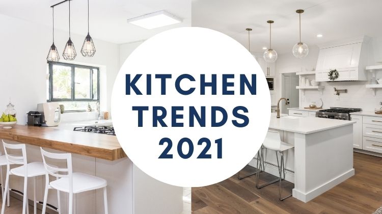 kitchen trends 2021