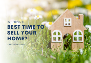 Is Spring The Best Time To Sell Your Home?