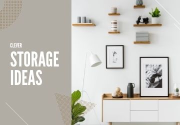 Clever Storage Ideas