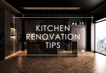 Kitchen Renovation Tips