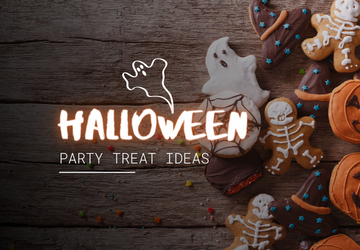Halloween Party Treat Ideas