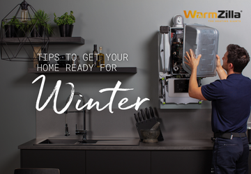 Tips To Get Your Home Ready For Winter