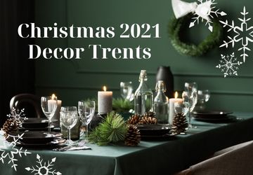 Christmas decor trends 2021