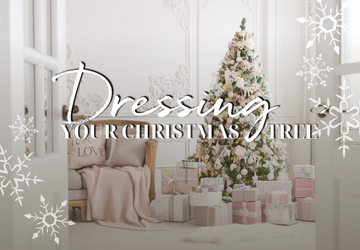 Dressing Your Christmas Tree