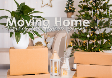 Moving Home During The Festive Period