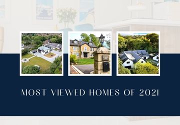 Most Viewed Homes Of 2021
