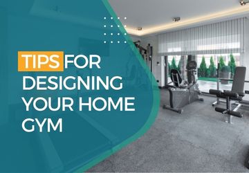Designing your home gym