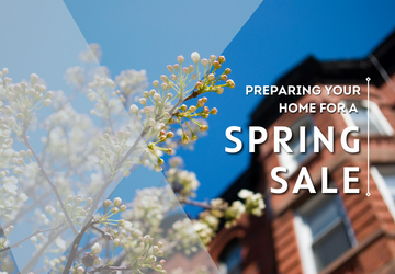 Preparing Your Home For a Spring Sale
