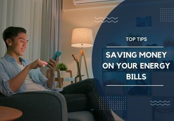 Saving money on your energy bills | Tips