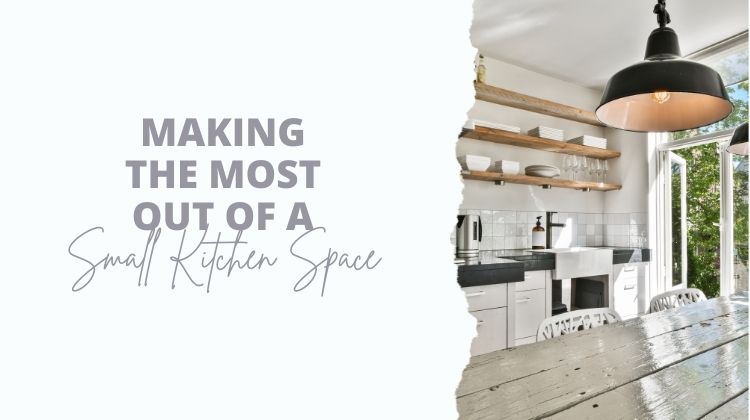 making the most out of a Small Kitchen Space (750 × 420 px)