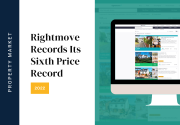 Property News | Rightmove Records Its Sixth Price Record