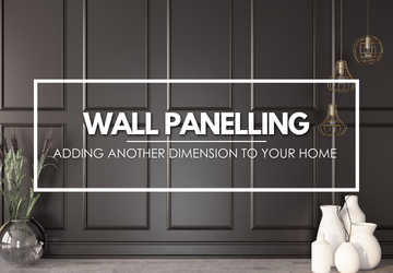 Wall Panelling | Adding Another Dimension To Your Home