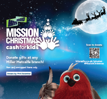 Cash For Kids | Mission Christmas