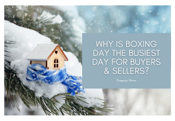 Why Is Boxing Day The Busiest Day For Buyers & Sellers?