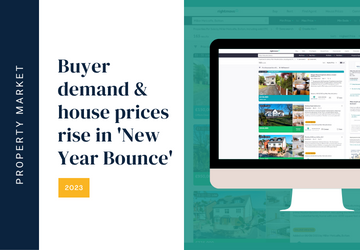Property News | Buyer Demand & House Prices Hits Record High In ‘New Year Bounce’