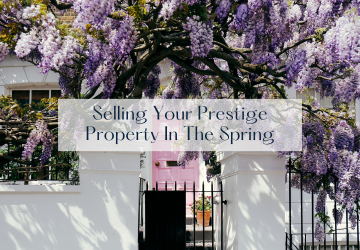 Selling Your Prestige Property In The Spring
