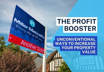 The Profit Booster: Unconventional Ways to Increase Your Property Value