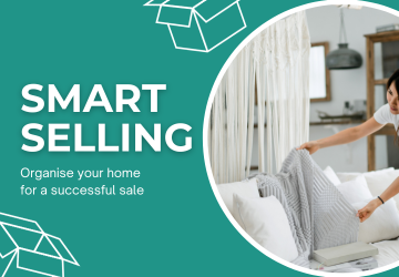 Smart Selling: Organize Your Home For a Successful Sale